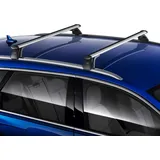 Audi Grundträger Dachträger Tragstäbe Dachgepäckträger Relingträger, nur Avant, mit Dachreling