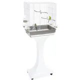 IMAC Vogelkäfig Camilla 50 x 30 x 57 cm grau