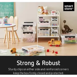 SmartStore Classic 30 x 18 x 40 cm 1-tlg. transparent