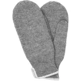 Devold of Norway Devold Wool Mitten Grey Melange M