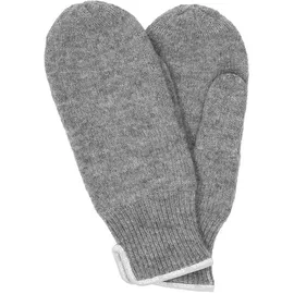 Devold of Norway Devold Wool Mitten Grey Melange M