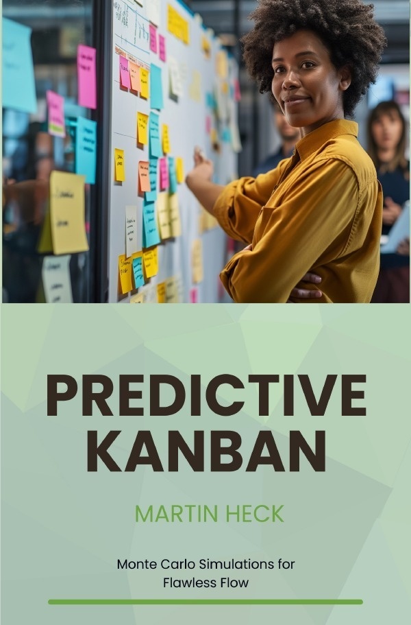 Predictive Kanban - Martin Heck  Kartoniert (TB)