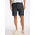 Lindbergh Shorts LINDBERGH "Leinenshorts Relaxed Fit", Herren, Gr. M, blau (navy), Obermaterial: 55% Baumwolle, 45% Leinen, relaxed fit, Hosen Shorts
