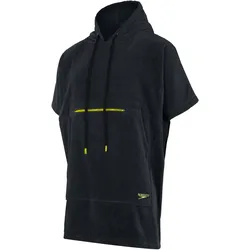 Speedo Poncho-Handtuch Schwimmen Triathlon-Natation - Noir - S