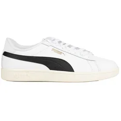 Puma Smash 3.0 L Sneaker Herren - weiß/schwarz 41