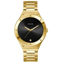 GUESS Scope Gw0427g2 Uhr Gold One Size