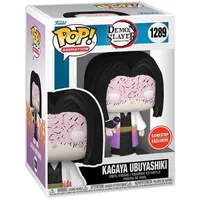Funko Pop! Demon Slayer Exklusive Kagaya Ubuyashiki-figur - Multicolor