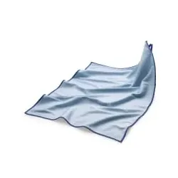 MEGA Clean Professional Polier- & Geschirrtuch 015 , Farbe: blau