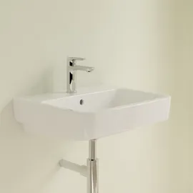 Villeroy & Boch O.novo Einbau-/Aufsatz-Waschtisch 55 x 46 cm (4A41MGT2)