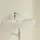 Villeroy & Boch O.novo Einbau-/Aufsatz-Waschtisch 55 x 46 cm (4A41MGT2)