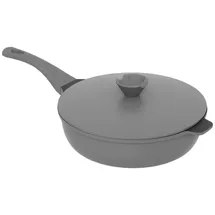 5five simply smart 5 five simply smart - Sauteuse d28cm aus grauem aluminiumguss