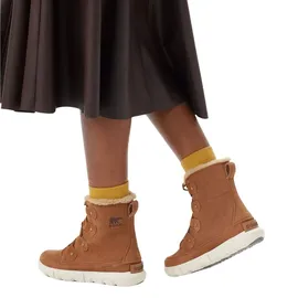 Sorel Explorer Next Joan Damen Velvet Tan 37