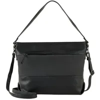 Tom Tailor Nicolina Umhängetasche Kunstleder Black