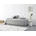 MAINTAL Polsterliege Diana 93 x 203 cm grau