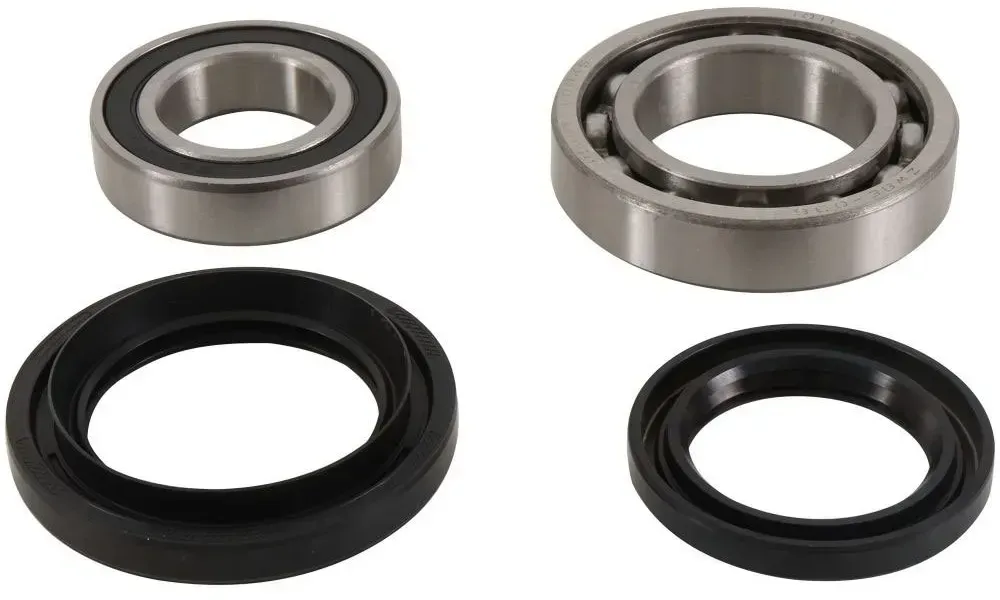 Pivot Works Yamaha Kodiak 400 00-02/450 03-04/wolverine 450 Radlagersatz - Silver - One Size