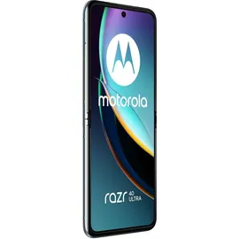 Motorola Razr 40 Ultra 5G 8 GB RAM 256 GB Glacier Blue