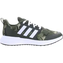 adidas Fortarun 2.0 K khaki r. 39 1⁄3 - Grün, Weiß