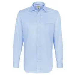 Hemd Business Comfort 108, himmelblau, Größe XS - blau - XS