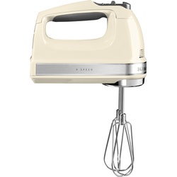 KitchenAid Handmixer 5KHM9212EAC creme