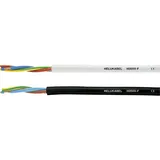 Helu Helukabel H05VV-F Schlauchleitung 2 x 0.75mm2 Schwarz 29450 100m