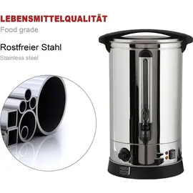 Melko Heißgetränkeautomat 7 l
