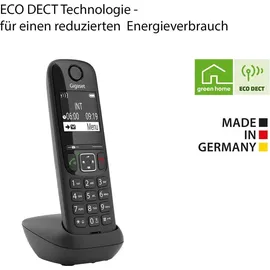 Gigaset AS690HX schwarz