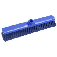 Haug Bürsten Großraumbesen, WEICH 400X60X50MM blau