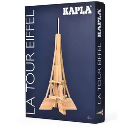 Kapla Eiffelturm Bausteine 105 Stück