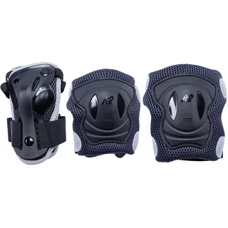 K2 Performance Pad Set Slim, Black - XL