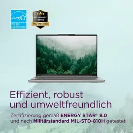 Lenovo IdeaPad Pro 5 16" Ryzen AI 7 350 32 GB RAM 1 TB SSD Win11 Pro Luna Grey 
