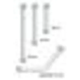 ETAC Handy Haltegriff 30 cm Haltegriff weiß