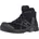 Safety mid schwarz Gr 7 Schwarz
