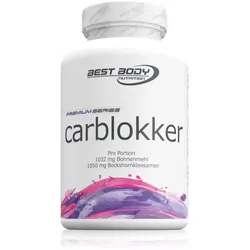 Best Body Nutrition Carblokker Immunität stärken 100 KAP