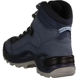 Lowa Renegade GTX Mid Damen Smoke Blue 39