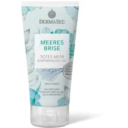 DERMASEL TOTES MEER MEERESBRISE 'KÖRPERPEELING-GEL 35 ml Gel