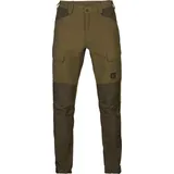 Härkila Scandinavian Outdoorhose Regular Dark Olive/Willow Green 54