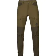 Härkila Scandinavian Outdoorhose Regular Dark Olive/Willow Green 54