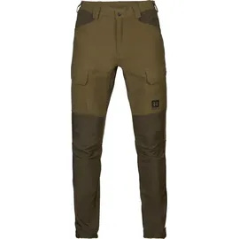 Härkila Scandinavian Outdoorhose Regular Dark Olive/Willow Green 54