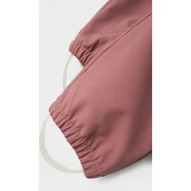 NAME IT Regenhose Nknalfa Pant Solid Noos Wistful Mauve 128
