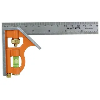 BAHCO CS150 Kombinationswinkel 150mm