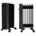 Tronitechnik Ölradiator TT-OR 207 1500 W Schwarz