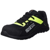 Sparco Practice, 48 Eu, Schwarz