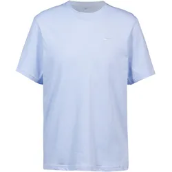 Nike Primary Funktionsshirt Herren in hydrogen blue-hydrogen blue, Größe L - blau