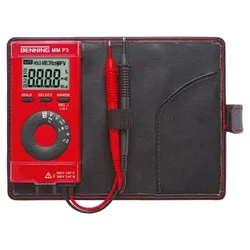 Digital-Multimeter MMP 3