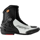 RST Tractech Evo Short D3O Schwarz/Weiß 41