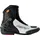 RST Tractech Evo Short D3O Schwarz/Weiß 41