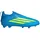 adidas F50 League Laceless FG/MG Lucid Ray Blue / Team Solar Yellow 2 / Lucid Aquamarine 32