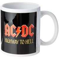 Pyramid AC/DC Highway to Hell Tasse, Mehrfarbig, 1 Stück (1er Pack)