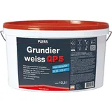 Pufas Grundierweiss GP 5 12,5 l