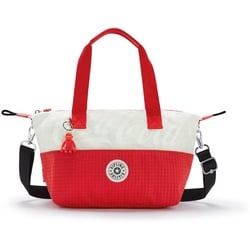 kipling Coca-Cola + Art Mini Handbag S CC Wild Red